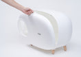 Load image into Gallery viewer, MS! MAKESURE® Modern Cat Litter Box (Free Litter Scoop + Litter Mat)