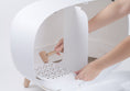Load image into Gallery viewer, MS! MAKESURE® Modern Cat Litter Box (Free Litter Scoop + Litter Mat)