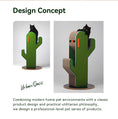 Load image into Gallery viewer, Petree® Urban Oasis DIY Climbing Cat Scratcher / Cat Tree - Cactus S (80cm H)