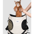 Load image into Gallery viewer, HiDREAM® Front-Facing Soft Pet Backpack / Hands-Free Cat Carrier