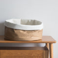 Load image into Gallery viewer, inFluffy® Kraft Paper Wool Felt Cat Bed / Cat Nest (Free Pet Cushion Included)