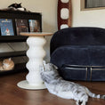 Load image into Gallery viewer, Momoland® Coral Stylish 2-in-1 Cat Scratcher / Side Table