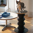 Load image into Gallery viewer, Momoland® Coral Stylish 2-in-1 Cat Scratcher / Side Table
