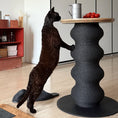 Load image into Gallery viewer, Momoland® Coral Stylish 2-in-1 Cat Scratcher / Side Table