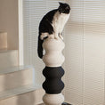 Load image into Gallery viewer, Momoland® Coral Tall Cat Scratching Post / Cat Scratcher