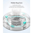 Load image into Gallery viewer, Uah® Pet Yummy Bug Interactive Treat Dispensing Auto Cat Toy