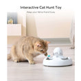 Load image into Gallery viewer, Uah® Pet Yummy Bug Interactive Treat Dispensing Auto Cat Toy