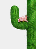 Load image into Gallery viewer, VETRESKA® Hand-made Cat Scratcher / Cat Tree - Cactus Mini (80cm Height)