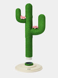 Load image into Gallery viewer, VETRESKA® Hand-made Cat Scratcher / Cat Tree - Cactus Mini (80cm Height)