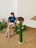 Load image into Gallery viewer, VETRESKA® Hand-made Cat Scratcher / Cat Tree - Cactus Mini (80cm Height)