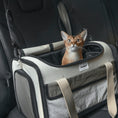 Load image into Gallery viewer, HiDREAM® Airline Tote Bag For Pets / Travel-Friendly Cat Carrier
