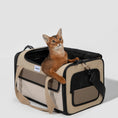 Load image into Gallery viewer, HiDREAM® Airline Tote Bag For Pets / Travel-Friendly Cat Carrier