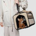 Load image into Gallery viewer, HiDREAM® Airline Tote Bag For Pets / Travel-Friendly Cat Carrier