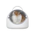 Load image into Gallery viewer, inFluffy® Space Capsule Cat Carrier / Portable Pet Case (Free Woven Pet Mat + Belt Fastener)