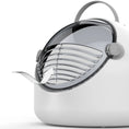 Load image into Gallery viewer, inFluffy® Space Capsule Cat Carrier / Portable Pet Case (Free Woven Pet Mat + Belt Fastener)