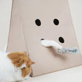 Load image into Gallery viewer, MS! MAKESURE® Foldable Felt Cat Bed / Cat Cave (Free Scratching Board Inc)