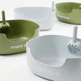 Load image into Gallery viewer, MS! MAKESURE® LITE Large Open Space Cat Litter Box (Free Litter Scoop+Litter Mat)
