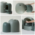 Load image into Gallery viewer, MS! MAKESURE® MAX Stylish Cat Litter Box (Free Litter Scoop+Teaser Wand)