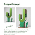 Load image into Gallery viewer, Petree® Urban Oasis DIY Climbing Cat Scratcher / Cat Tree - Cactus L (1.05m H)