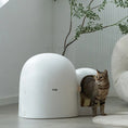 Load image into Gallery viewer, MS! MAKESURE® MAX Stylish Cat Litter Box (Free Litter Scoop+Teaser Wand)
