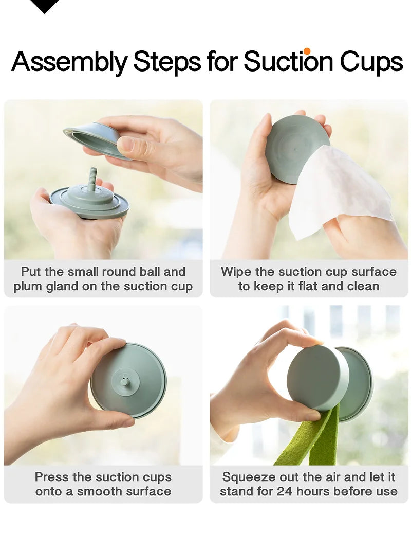 MewooFun® 2 In 1 Cat Window Hammock / Cat Air Bed