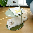 Load image into Gallery viewer, MS! MAKESURE® Multifunctional Sisal Cat Scratching Board / Side Table