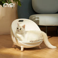 Load image into Gallery viewer, MS!MAKESURE® 4-IN-1 Convertible Cat Bed / Cat Sofa (Free Cushion+Lanyard)