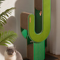 Load image into Gallery viewer, Petree® Urban Oasis DIY Climbing Cat Scratcher / Cat Tree - Cactus L (1.05m H)
