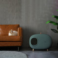 Load image into Gallery viewer, MS! MAKESURE® Modern Cat Litter Box (Free Litter Scoop + Litter Mat)