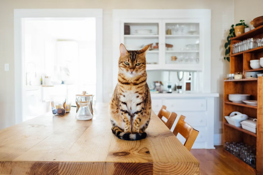 10 Unintentional Habits That Teach Kittens Bad Behaviour (And What to Do Instead)
