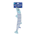 Load image into Gallery viewer, Rosewood® Battersea Catnip Cat Toy Kicker Fish
