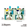 Load image into Gallery viewer, Decopark Muti-Level Cat Condo / Cat Climbing Tree / Cat Activity Centre
