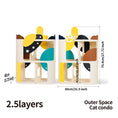 Load image into Gallery viewer, Decopark Muti-Level Cat Condo / Cat Climbing Tree / Cat Activity Centre
