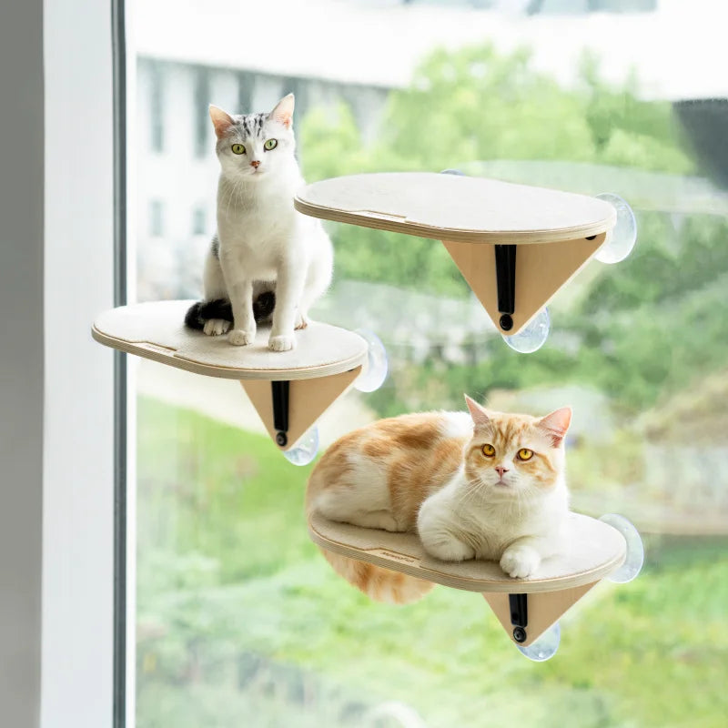 MewooFun® Cat Window Hammock / Cat Air Chaise Longue / Cat Climbing Frame