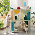 Load image into Gallery viewer, Decopark Muti-Level Cat Condo / Cat Climbing Tree / Cat Activity Centre
