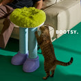 Load image into Gallery viewer, MS! MAKESURE® Bootsy Cat Scratcher / Cat Bed / Side Table (Free Cushion Inc)
