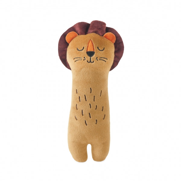 Rosewood® Catnip Cat Toy Eco Friendly Lion Kicker Toy for Cats - Large