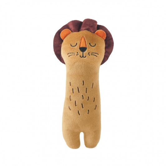 Rosewood® Catnip Cat Toy Eco Friendly Lion Kicker Toy for Cats - Large