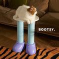 Load image into Gallery viewer, MS! MAKESURE® Bootsy Cat Scratcher / Cat Bed / Side Table (Free Cushion Inc)
