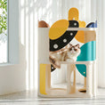 Load image into Gallery viewer, Decopark Muti-Level Cat Condo / Cat Climbing Tree / Cat Activity Centre
