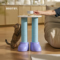 Load image into Gallery viewer, MS! MAKESURE® Bootsy Cat Scratcher / Cat Bed / Side Table (Free Cushion Inc)
