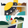 Load image into Gallery viewer, Decopark Muti-Level Cat Condo / Cat Climbing Tree / Cat Activity Centre
