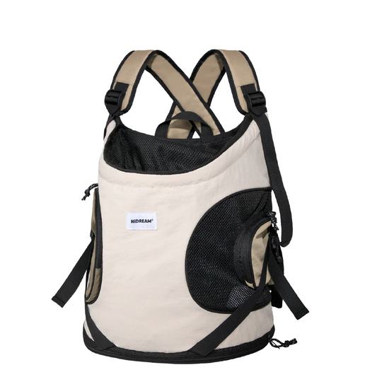 HiDREAM® Front Facing Pet Backpack Hands-Free Cat Carrier
