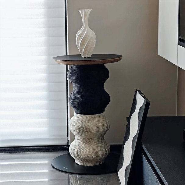 Momoland® Coral Stylish 2-in-1 Cat Scratcher / Side Table