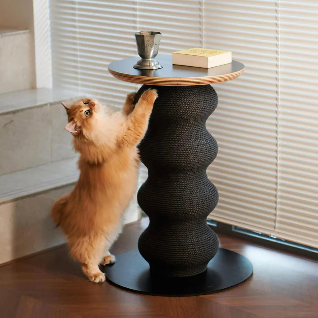 Momoland® Coral Stylish 2-in-1 Cat Scratcher / Side Table
