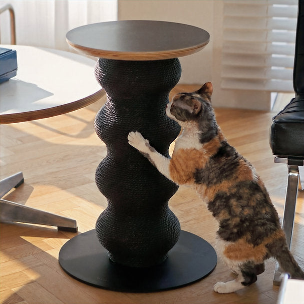 Momoland® Coral Stylish 2-in-1 Cat Scratcher / Side Table