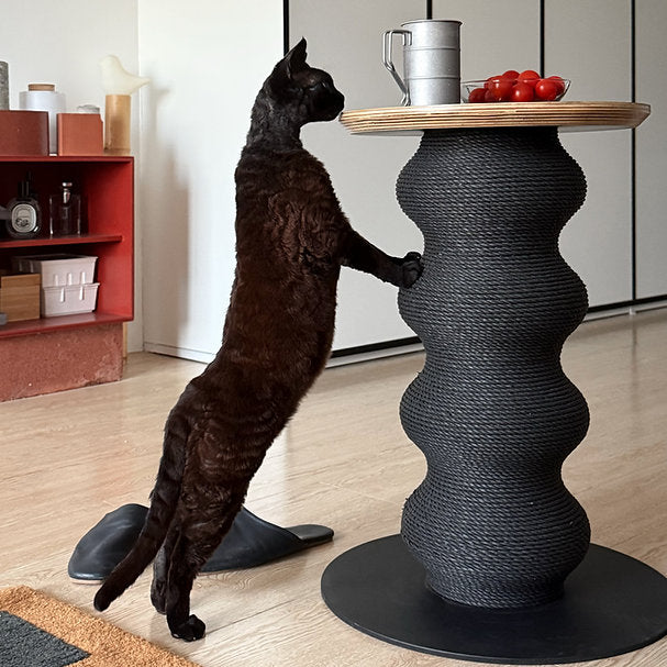 Momoland® Coral Stylish 2-in-1 Cat Scratcher / Side Table