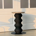 Load image into Gallery viewer, Momoland® Coral Stylish 2-in-1 Cat Scratcher / Side Table
