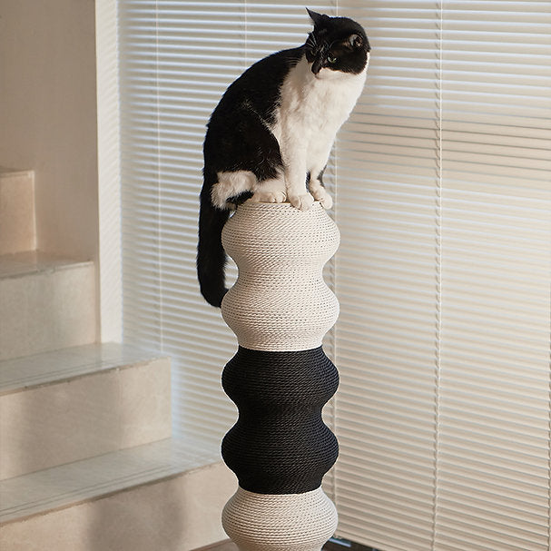 Momoland® Coral Tall Cat Scratching Post / Cat Scratcher