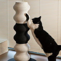 Momoland® Coral Tall Cat Scratching Post / Cat Scratcher